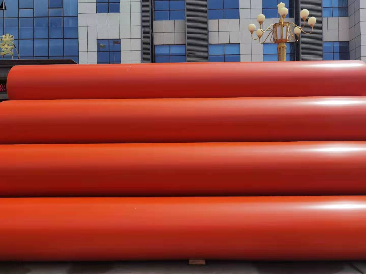 逃生管、楚雄彝族自治州南華縣超高強(qiáng)度超高分子隧道逃生管道